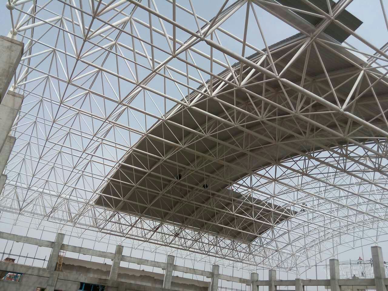 青岛青岛一汽网架
